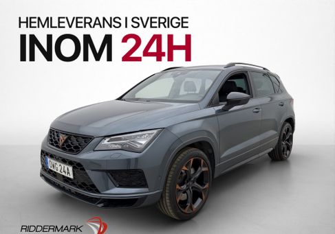 Cupra Ateca, 2020