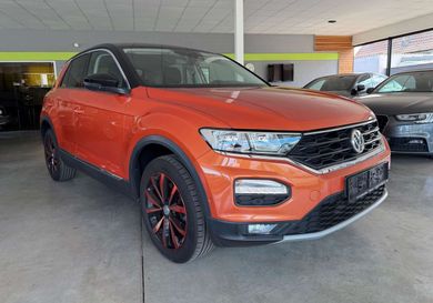 Volkswagen T-Roc, 2019