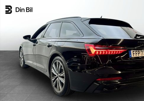 Audi A6, 2025