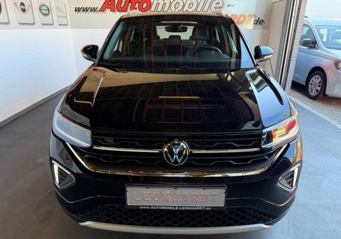 Volkswagen T-Cross, 2025