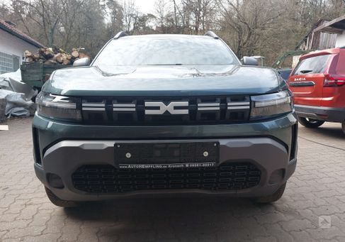 Dacia Duster, 2025