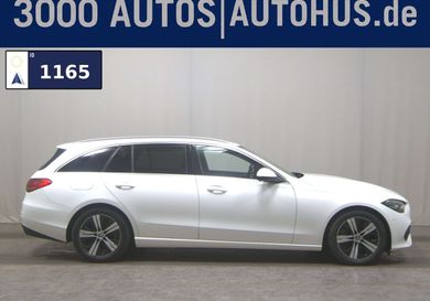 Mercedes-Benz C 200, 2023