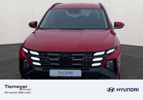 Hyundai Tucson, 2026 2