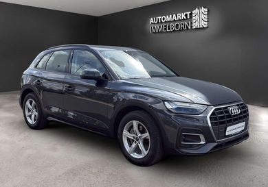 Audi Q5, 2022