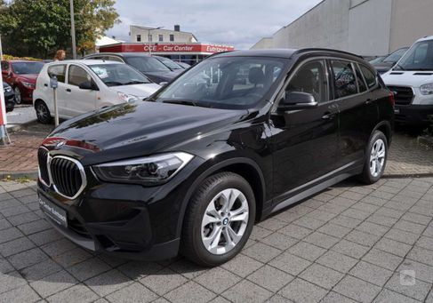 BMW X1, 2021