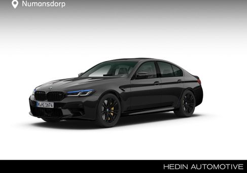 BMW M5, 2022