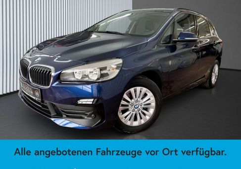 BMW 218, 2020