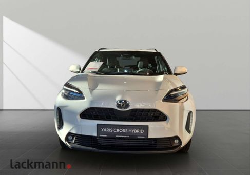 Toyota Yaris Cross, 2026