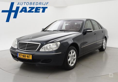 Mercedes-Benz S 350, 2004