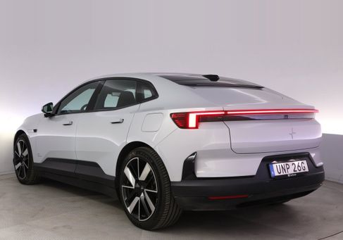 Polestar, 2025