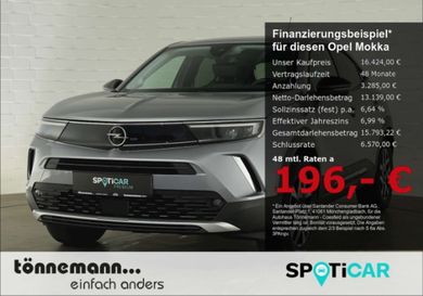Opel Mokka, 2023