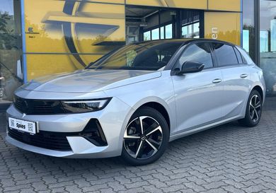 Opel Astra, 2025