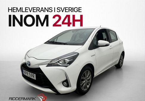 Toyota Yaris, 2019