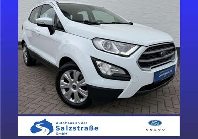 Ford EcoSport, 2022