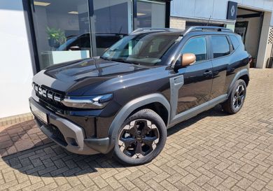 Dacia Duster, 2025