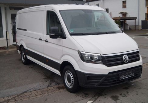 Volkswagen Crafter, 2022