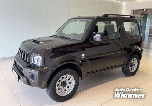 Suzuki Jimny, 2017