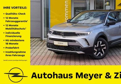 Opel Mokka, 2022