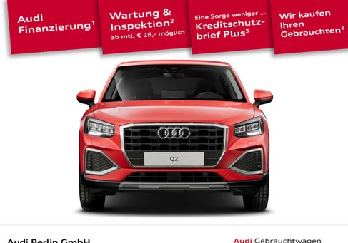 Audi Q2, 2025 3