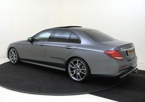 Mercedes-Benz E 43 AMG, 2018