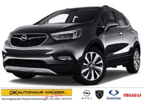 Opel Mokka, 2018