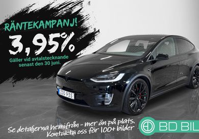 Tesla Model X, 2019