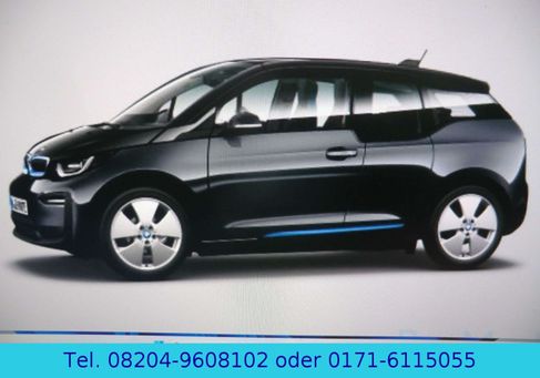 BMW i3, 2022