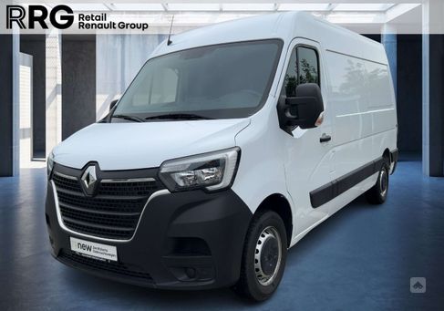 Renault Master, 2021