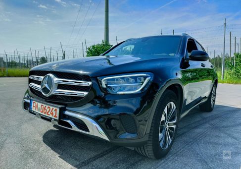 Mercedes-Benz GLC 200, 2019