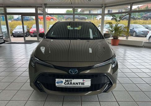 Toyota Corolla, 2019 2