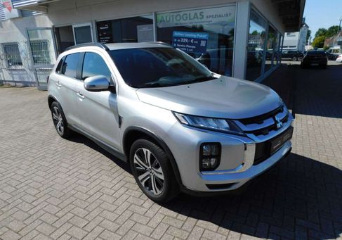 Mitsubishi ASX, 2019