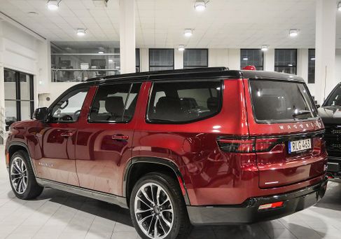 Jeep Wagoneer, 2022
