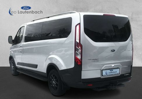 Ford Transit Custom, 2021