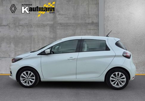 Renault ZOE, 2021