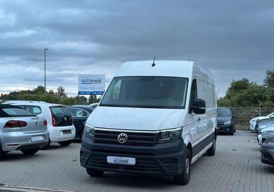 Volkswagen Crafter, 2023