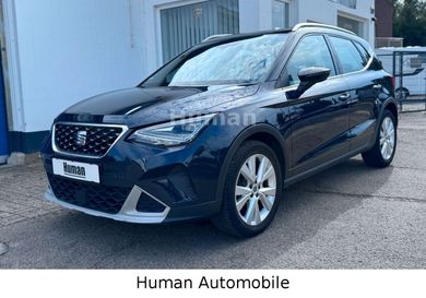 Seat Arona, 2022