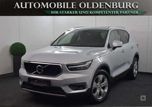 Volvo XC40, 2020