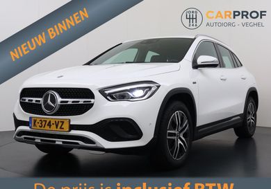 Mercedes-Benz GLA 250, 2021