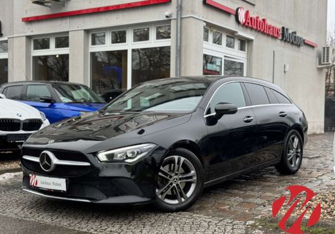 Mercedes-Benz CLA 200, 2020