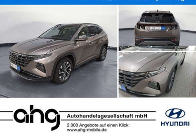 Hyundai Tucson, 2023