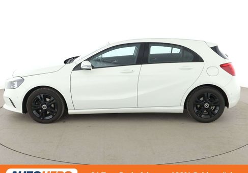 Mercedes-Benz A 160, 2016
