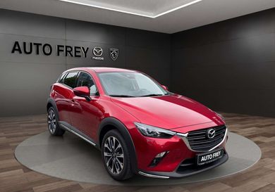 Mazda CX-3, 2022