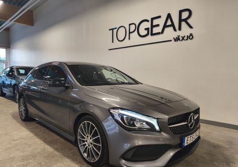 Mercedes-Benz CLA 200 Shooting Brake, 2017