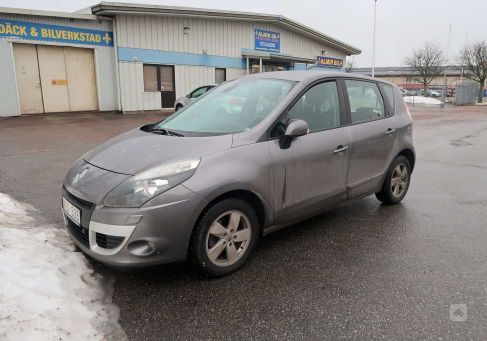 Renault Scenic, 2010