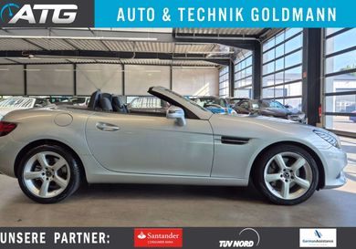 Mercedes-Benz SLC 200, 2019