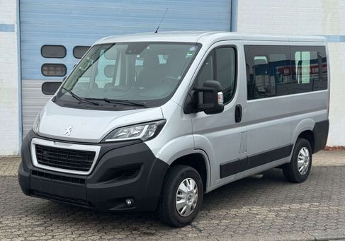 Peugeot Boxer, 2020