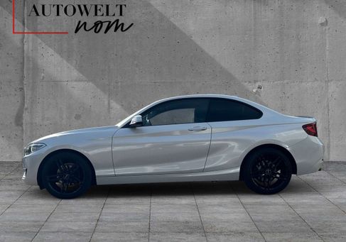 BMW 218, 2017