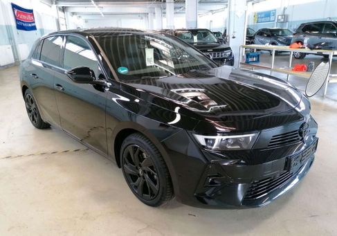 Opel Astra, 2024