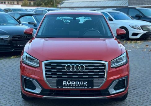Audi Q2, 2019