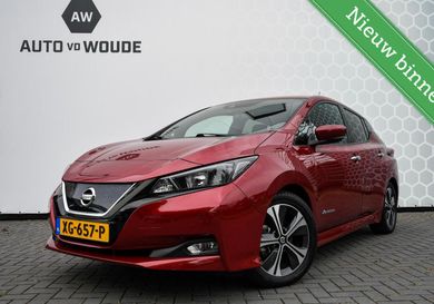 Nissan Leaf, 2019